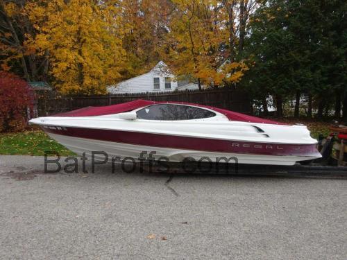 Regal 2100 LSR tekniska specifikationer och recensioner